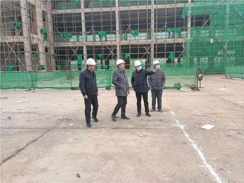山東人民印刷廠：防患于未然，筑牢安全生產防線