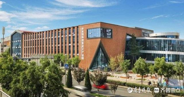 總投資近50億，山東大學(xué)國家大學(xué)科技園中心園區(qū)年底投入運(yùn)營
